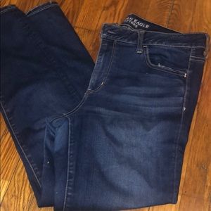American Eagle Super Stretch Jeans